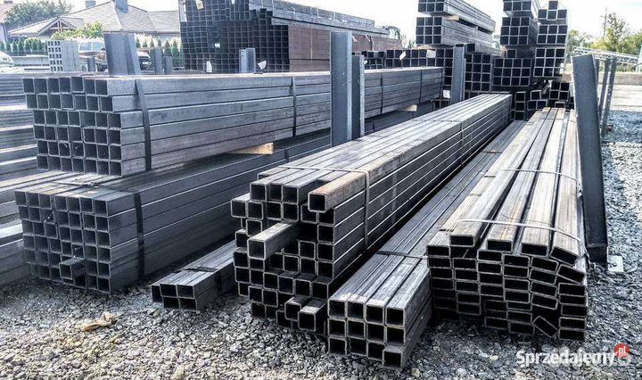 Профильная труба 50х50х3мм