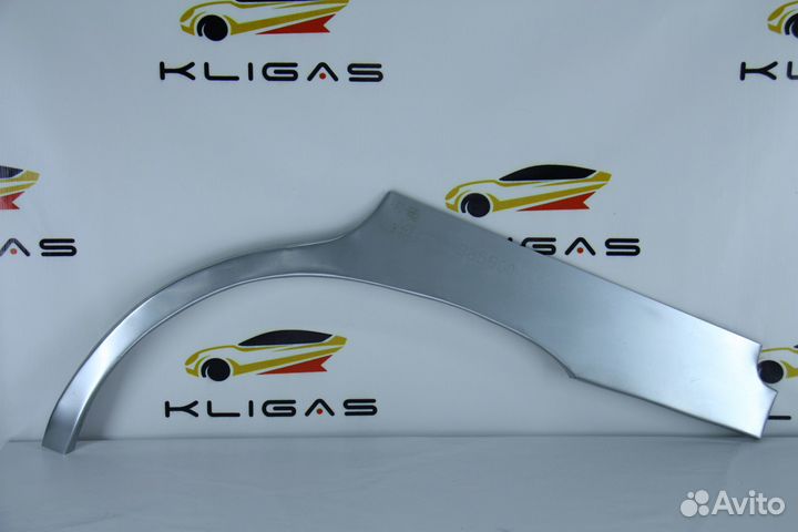 Кузовная арка Hyundai Santa Fe 1 Classic