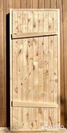 Дверь входная «Ласточкин хвост» 1900 х 700 (1-2 со