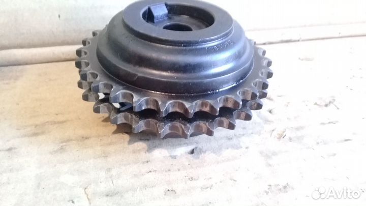 Звездочка распредвала Volkswagen Passat B5-Пассат