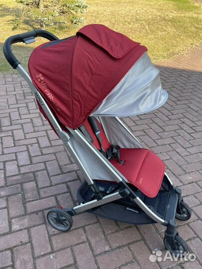 Коляска uppababy minu