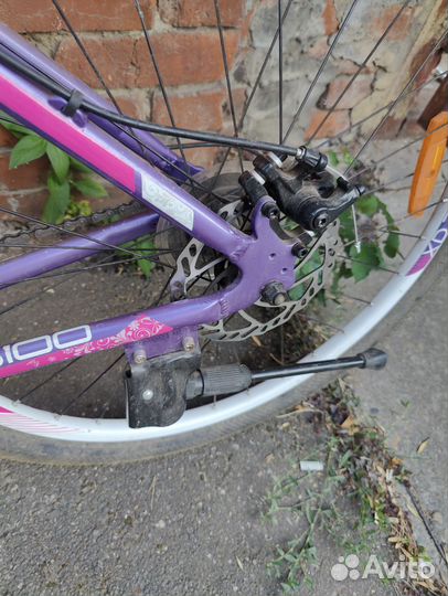 Велосипед Stels miss