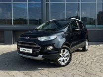 Ford EcoSport 1.6 AMT, 2014, 131 500 км, с пробегом, цена 1 174 800 руб.