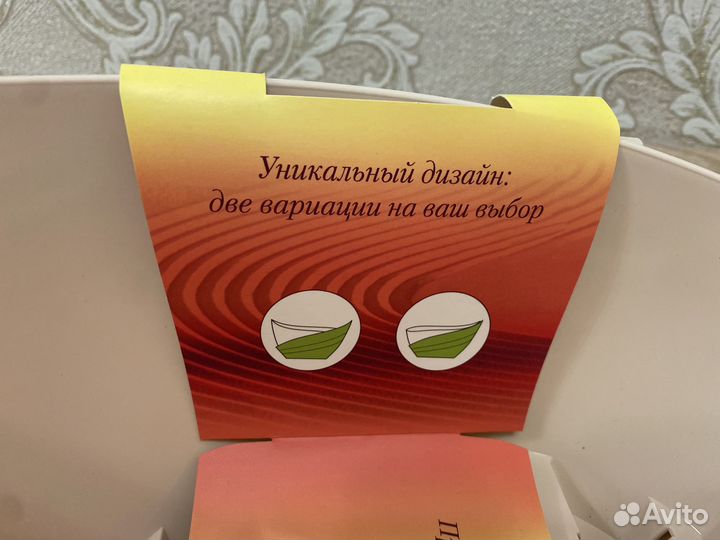 Оригинальное кашпо-лодочка