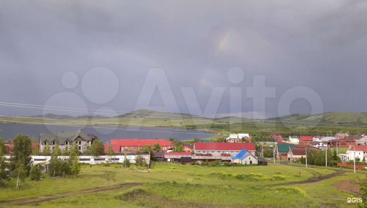 Участок 5,5 сот. (ИЖС)