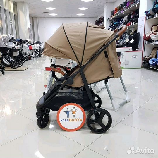 Коляска прогулочная Happy Baby Ultima V2 X4