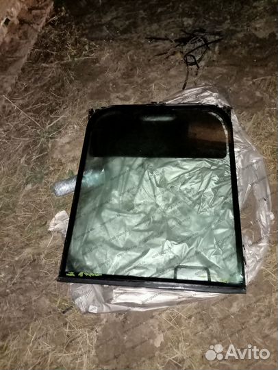 Стекло кабины xcmg XZ280
