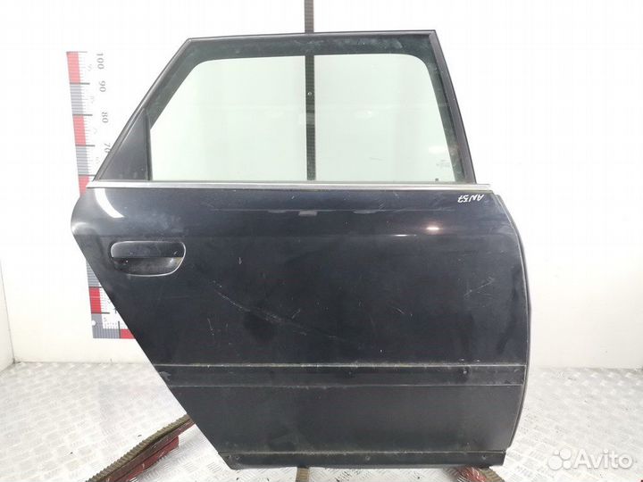 Дверь задняя для Audi A6 C5 4B0833052