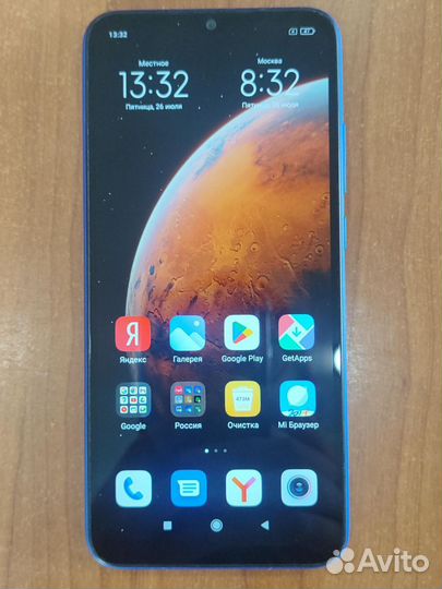 Xiaomi Redmi 9A, 2/32 ГБ