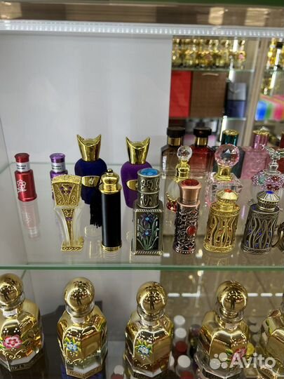 Флакон для духов, восточные флаконы,атомайзеры