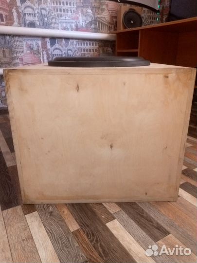 Короб для сабвуфера 15