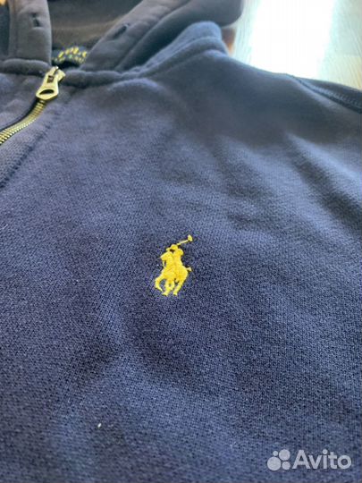 Зип худи ralph lauren