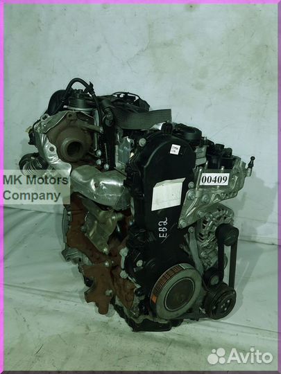 Двигатель 2.0 TDI Т7ма Ford Kuga Edge