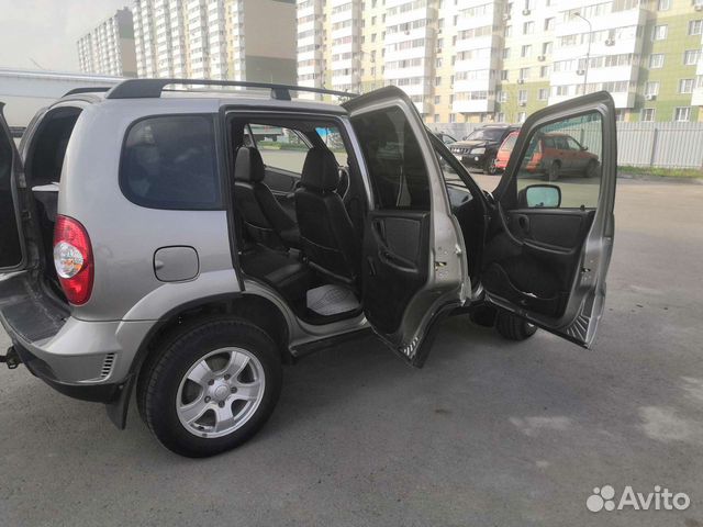 Chevrolet Niva 1.7 МТ, 2012, 80 000 км