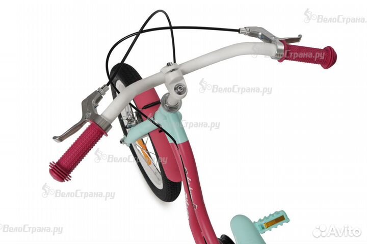 Детский велосипед Pifagor IceBerry 16 (2022)