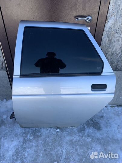 Двери ваз 2110