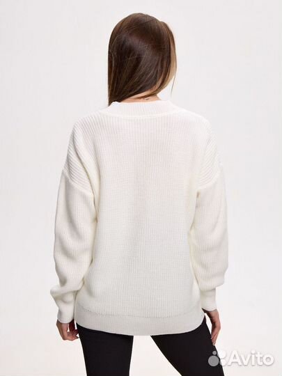 Пуловер женский размер единый 42/48(50)