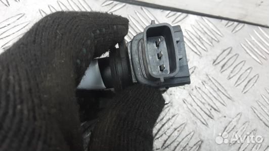 Катушка зажигания бензиновая nissan note E11 (NBN1