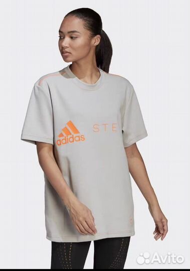 Футболка adidas by stella mccartney