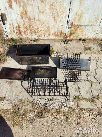 Коптильня бу