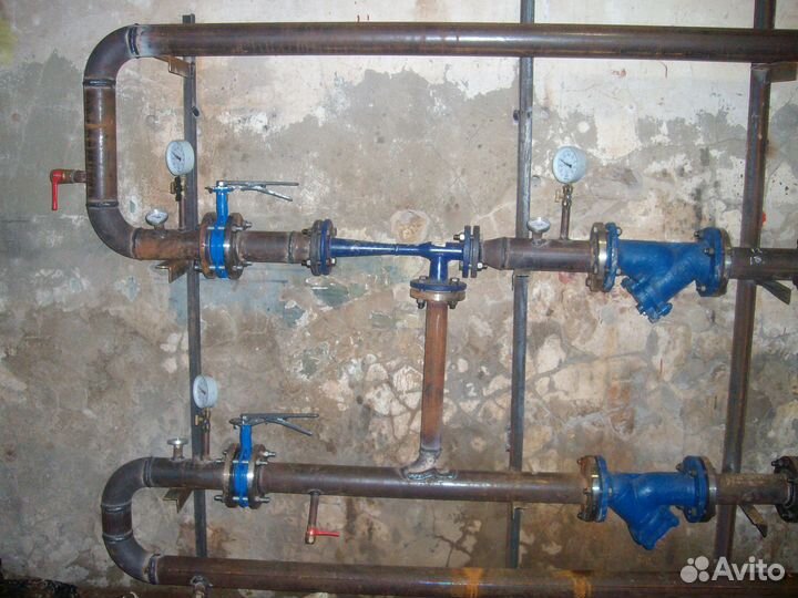 Сантехник, услуги сантехника, сварщик