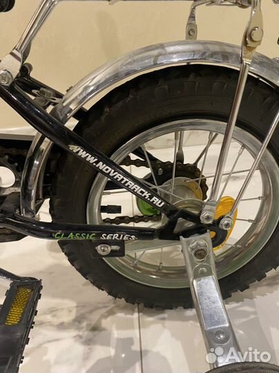 Велосипед детский 12