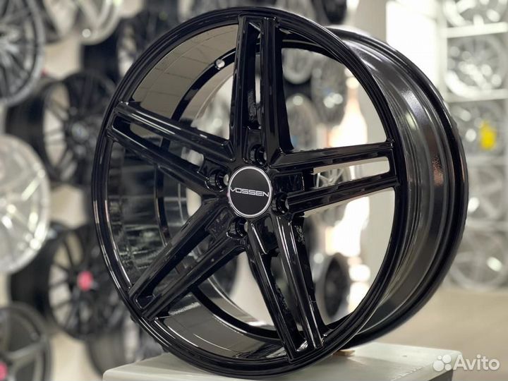 Диски Vossen CV5 R17
