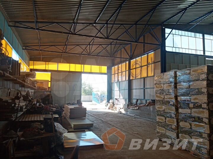 Холодный склад 270м² рядом с ТЦ Дипорт