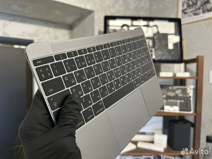 Корпус в сборе (топкейс) MacBook A1534 (2015)