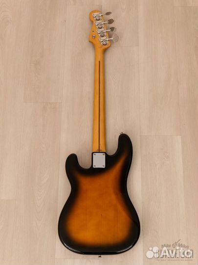 Бас-гитара Fender Precision Bass '57 Vintage Reiss