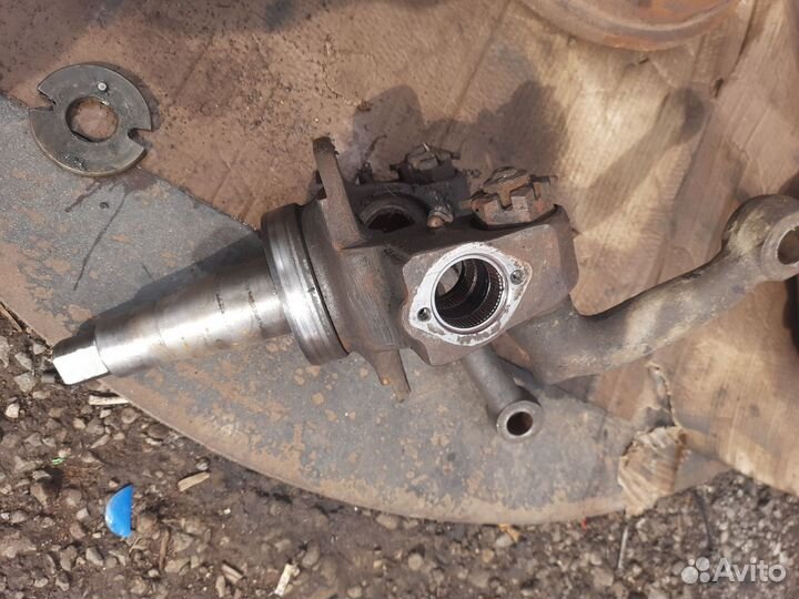 Передний балка на Камаз