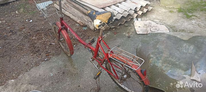 Велосипед бу