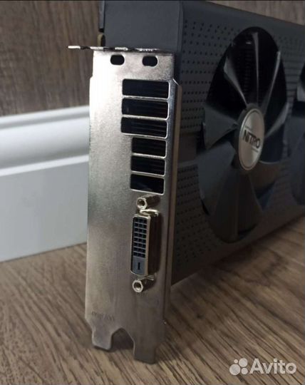 RX 470 4 GB Sapphire Nitro