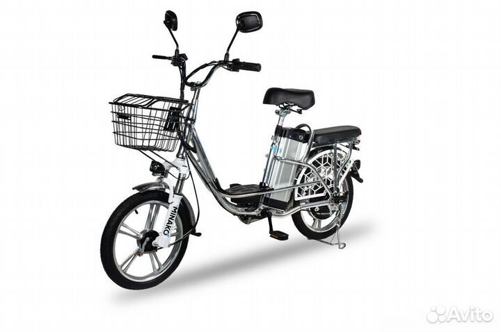 Электро велосипед Minako V2