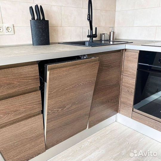 Кухня на заказ под ключ