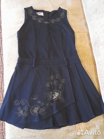 Школьные сарафаны на 1,2 класс