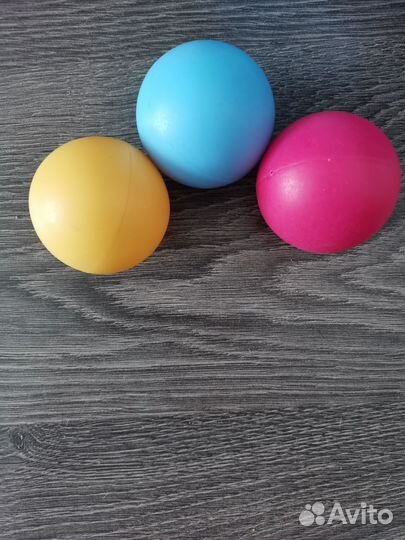 Шары для сухого бассейна