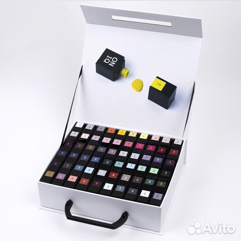 Набор гель-лаков oniq