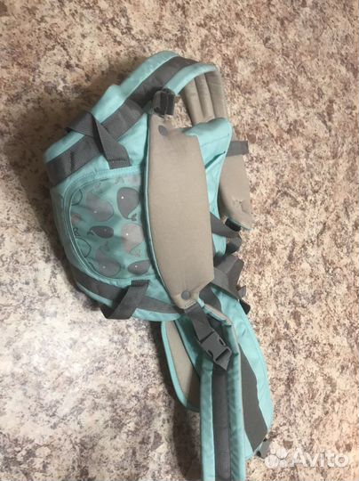 Кенгуру переноска малыша