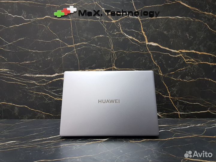 Игровой Huawei 16 дюймов 6 ядер 8Gb/512Gb IPS