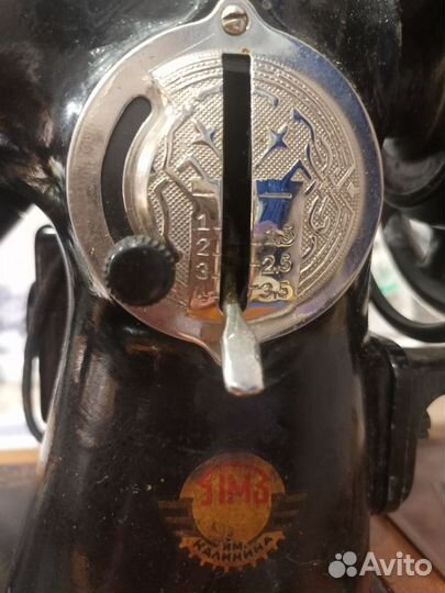 Швейная машина СССР