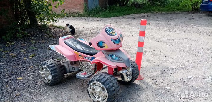 Квадроцикл