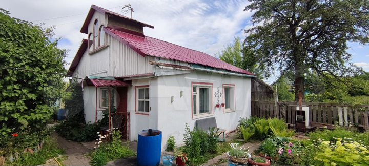 Дача 49 м² на участке 9 сот.