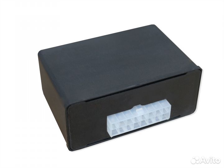 Комплект электрики фаркопа Toyota Hilux 2015-2020