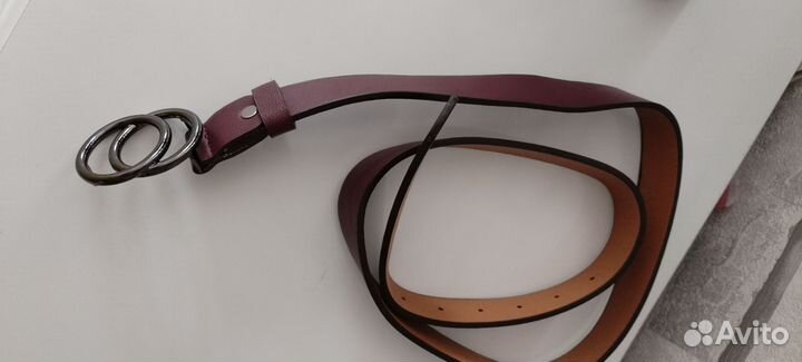 Ремень женский