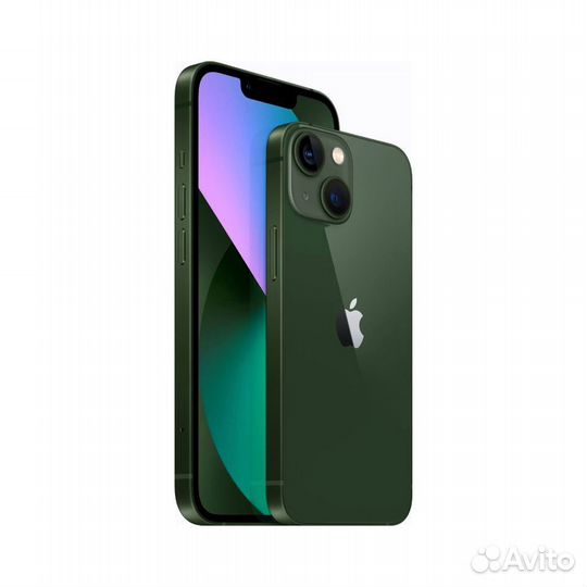 iPhone 13 mini Green 512GB A2628