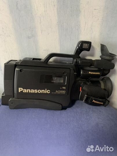 Видеокамера panasonic