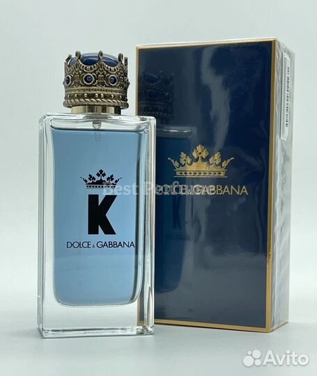 Dolce & Gabbana K 100 ml мужская туалетная вода