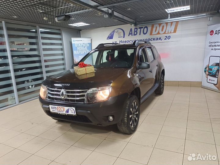 Renault Duster 1.6 МТ, 2012, 161 434 км