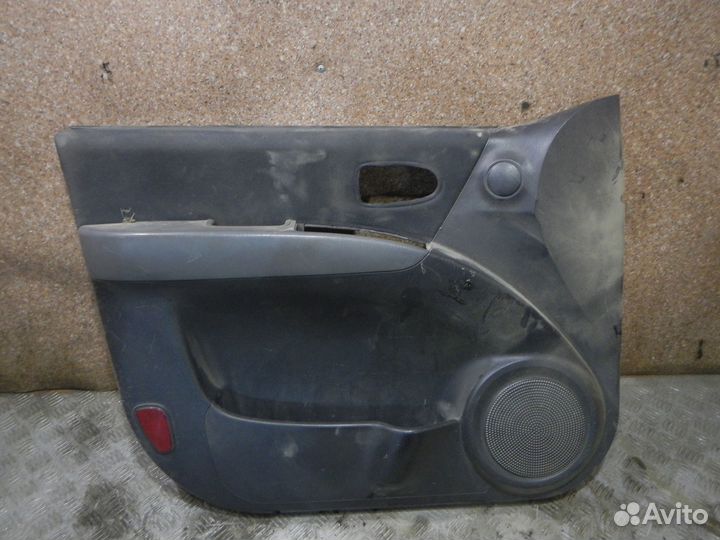 Обшивка двери передней левой, Hyundai (Хендэ) -mat